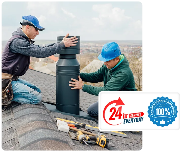 Chimney & Fireplace Installation And Repair in Norton Shores, MI