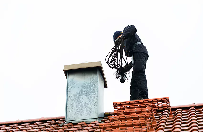 Chimney & Fireplace Sweeps in Norton Shores, MI